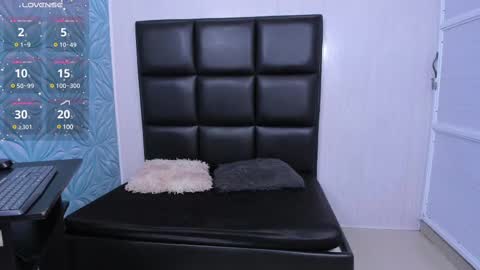 Snapshot of littleparker chatting on 02-22-25, 12:19 PARKER online show from 02-22-25, 12:19