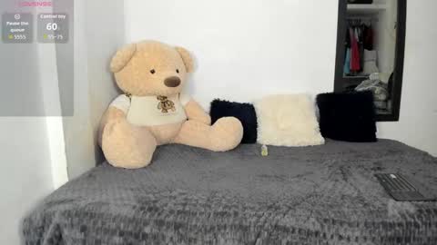 Snapshot of littleparker chatting on 09-18-25, 12:40 PARKER online show from 09-18-25, 12:40