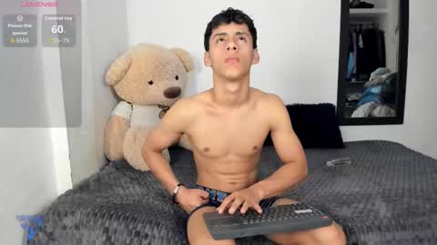 Snapshot of littleparker chatting on 10-07-25, 12:35 PARKER online show from 10-07-25, 12:35