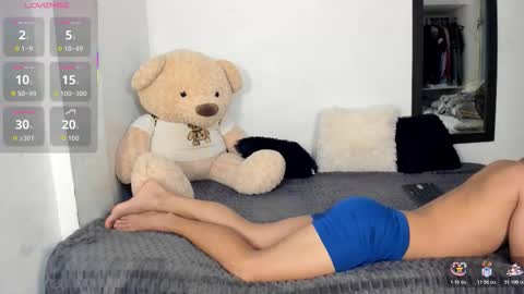 Snapshot of littleparker chatting on 11-07-25, 12:27 PARKER online show from 11-07-25, 12:27