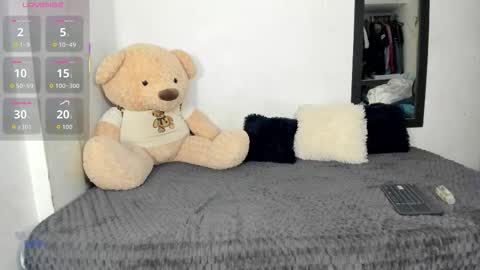 Snapshot of littleparker chatting on 11-08-25, 01:22 PARKER online show from 11-08-25, 01:22