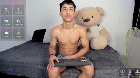 Snapshot of littleparker chatting on 12-04-25, 12:58 PARKER online show from 12-04-25, 12:58