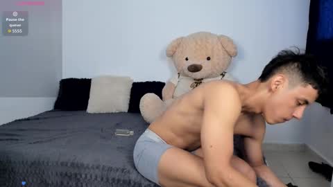 PARKER online show from 12-20-25, 03:52