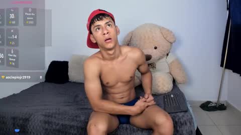 PARKER online show from 02-12-26, 01:39