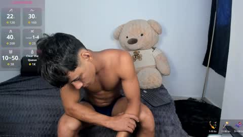 PARKER online show from 04-26-26, 12:58