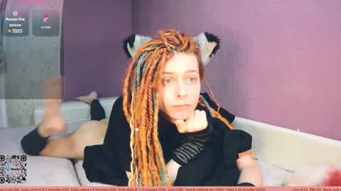 Snapshot of littlepinkcat chatting on 12-06-24, 09:24 Felix online show from 12-06-24, 09:24