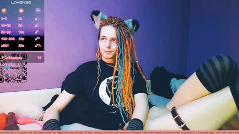 Snapshot of littlepinkcat chatting on 12-07-24, 04:36 Felix online show from 12-07-24, 04:36