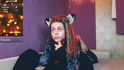 Snapshot of littlepinkcat chatting on 01-09-25, 11:34 Felix online show from 01-09-25, 11:34