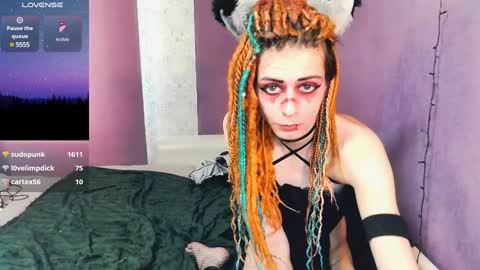 Snapshot of littlepinkcat chatting on 01-19-25, 09:11 Felix online show from 01-19-25, 09:11