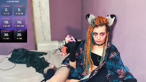 Snapshot of littlepinkcat chatting on 01-20-25, 01:50 Felix online show from 01-20-25, 01:50