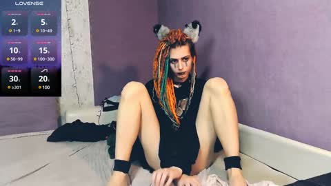 Snapshot of littlepinkcat chatting on 01-22-25, 03:41 Felix online show from 01-22-25, 03:41