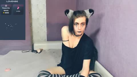 Snapshot of littlepinkcat chatting on 01-26-25, 05:55 Felix online show from 01-26-25, 05:55