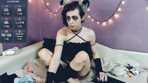 Snapshot of littlepinkcat chatting on 02-09-25, 08:34 Felix online show from 02-09-25, 08:34