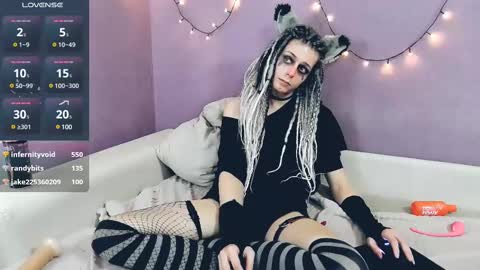 Snapshot of littlepinkcat chatting on 02-13-25, 08:38 Felix online show from 02-13-25, 08:38