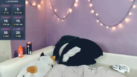 Snapshot of littlepinkcat chatting on 02-14-25, 02:39 Felix online show from 02-14-25, 02:39