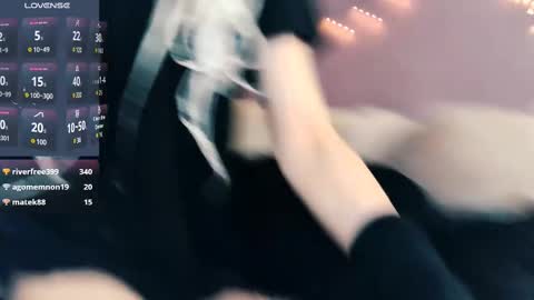 Snapshot of littlepinkcat chatting on 02-23-25, 10:09 Felix online show from 02-23-25, 10:09