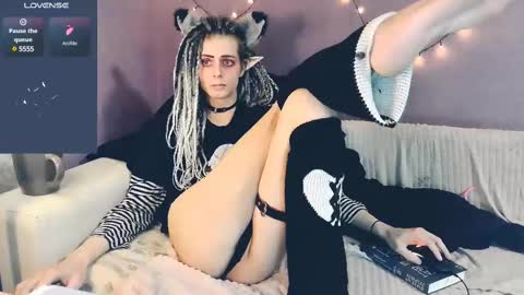 Snapshot of littlepinkcat chatting on 02-27-25, 11:04 Felix online show from 02-27-25, 11:04