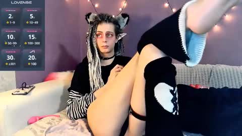 Snapshot of littlepinkcat chatting on 02-28-25, 10:06 Felix online show from 02-28-25, 10:06