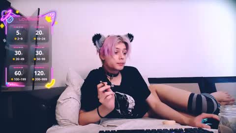Snapshot of littlepinkcat chatting on 05-28-26, 06:00 Felix online show from 05-28-26, 06:00