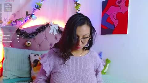 Ruby Rouse online show from 12-11-24, 05:21