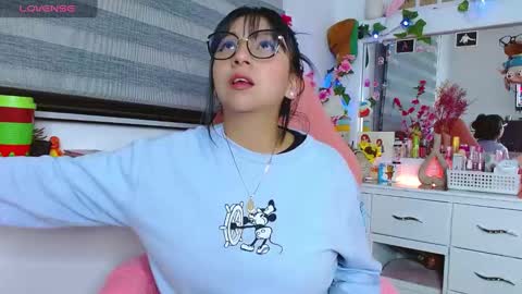 Ruby Rouse online show from 01-07-25, 01:06