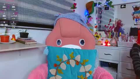 Ruby Rouse online show from 01-30-25, 02:06