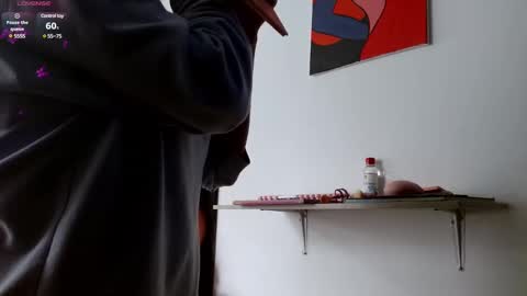 Ruby Rouse online show from 02-16-25, 08:22