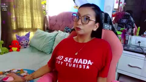 Ruby Rouse online show from 02-20-25, 09:20