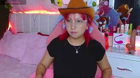 Ruby Rouse online show from 10-10-25, 03:38