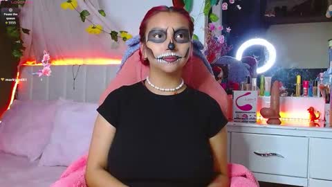 Ruby Rouse online show from 10-13-25, 06:35