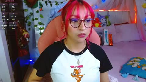 Ruby Rouse online show from 05-09-26, 09:58
