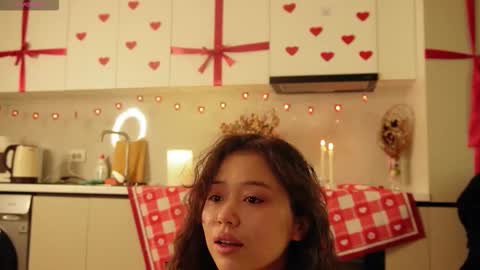 Ayumi or Yumi online show from 02-15-26, 02:41