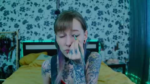 Snapshot of littlespacemouse chatting on 09-30-25, 12:32 Niki  free tg channel with some photos gifs and info about streams  online show from 09-30-25, 12:32