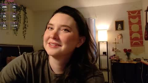 Snapshot of littlesub_e chatting on 11-24-25, 12:16 Eliza online show from 11-24-25, 12:16