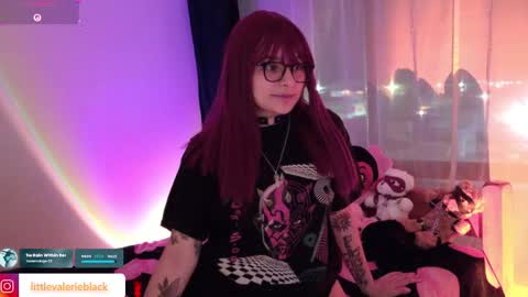 Valerie  online show from 05-13-26, 03:15