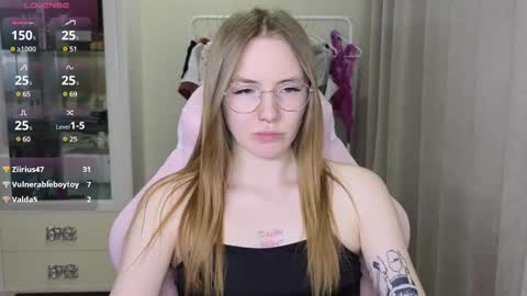 Snapshot of littlevildevil chatting on 02-20-25, 02:13 Eliana online show from 02-20-25, 02:13