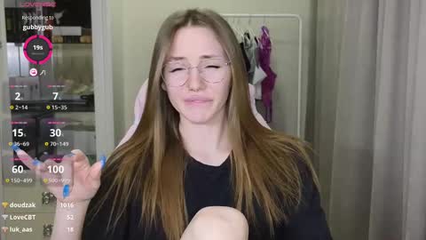 Snapshot of littlevildevil chatting on 02-24-25, 02:15 Eliana online show from 02-24-25, 02:15