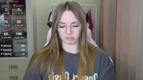 Snapshot of littlevildevil chatting on 02-28-25, 02:09 Eliana online show from 02-28-25, 02:09