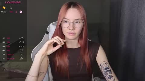 Snapshot of littlevildevil chatting on 11-15-25, 11:07 Eliana online show from 11-15-25, 11:07