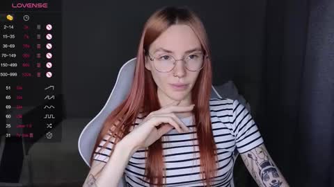 Snapshot of littlevildevil chatting on 11-25-25, 10:48 Eliana online show from 11-25-25, 10:48