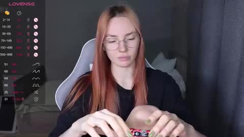 Snapshot of littlevildevil chatting on 11-28-25, 10:51 Eliana online show from 11-28-25, 10:51