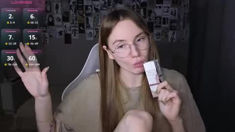 Snapshot of littlevildevil chatting on 05-04-26, 11:28 Eliana online show from 05-04-26, 11:28