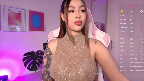 Junne liu online show from 12-02-25, 11:00