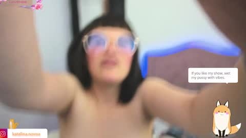 Katalina Novoa. online show from 01-05-25, 06:02