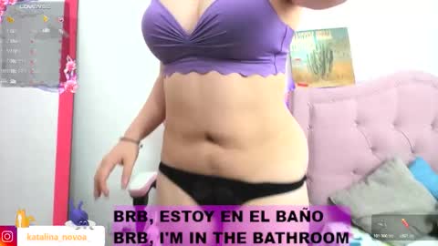 Katalina Novoa. online show from 11-11-25, 02:00