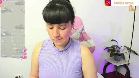 Katalina Novoa. online show from 07-11-26, 03:09