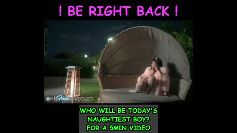 Cleo Patra -  online show from 09-16-25, 09:32