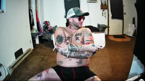 livingpuddle online show from 04-12-26, 01:49