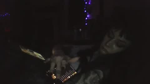 Snapshot of livmirage chatting on 10-29-25, 10:50 Liv Mirage online show from 10-29-25, 10:50