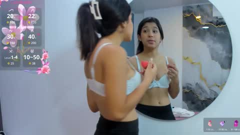Lizeth online show from 11-18-25, 11:47
